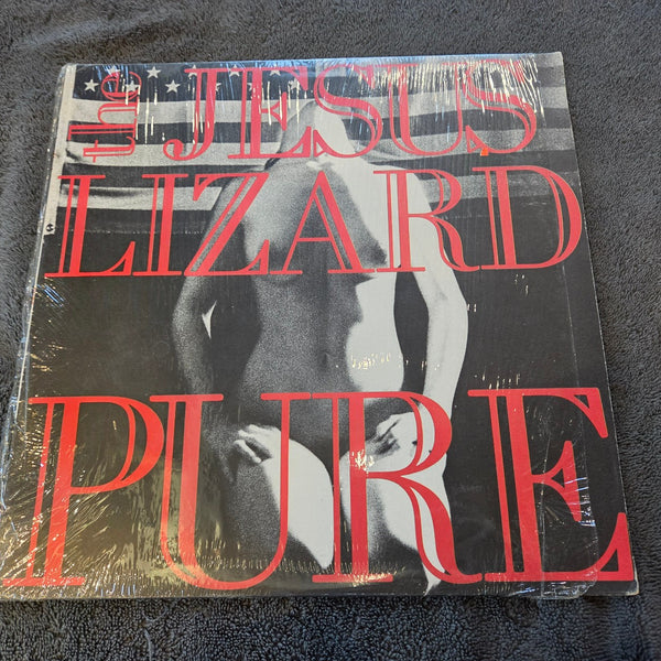 JESUS LIZARD PURE TOUCH N GO SHRINK
