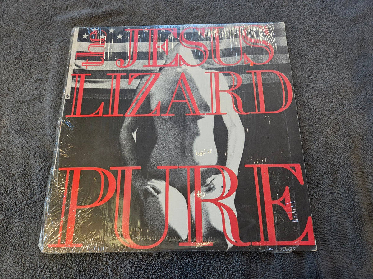 JESUS LIZARD PURE TOUCH N GO SHRINK