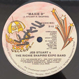 JEB STUART RICHIE SHAPIRO MAXIE D