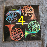 MAT MATHEWS 4 FRENCH HORNS PLUS RHYTHM ELEKTRA