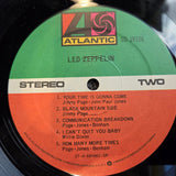 LED ZEPPELIN I ATLANTIC SD19126 JIMMY PAGE ROBERT PLANT