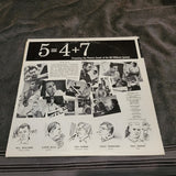 BILL WILLIAMS QUINTET 5=4+7 ARIZONA