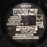 QUINCY PUNX STUCK ON STUPID 10"