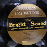 LOONIS MCGLOHON & THE ORCHESTRA  S/T THE BRIGHT SOUND SELF TITLED