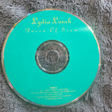 LYDIA LUNCH QUEEN OF SIAM