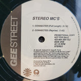 STEREO MC'S CONNECTED DISCONNECTED FEVER