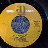 LINDA RONSTADT HITS KIT 7" SPUN GOLD BOX SET