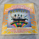 BEATLES MAGICAL MYSTERY TOUR GATEFOLD 1967 FIRST PRESSING