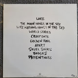YOHUNA PATIENTNESS COLORED VINYL COKE BOTTLE GREEN LIMITED NUMBERED EDITION