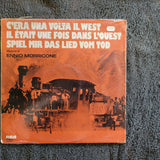 ENNIO MORRICONE C'ERA UNA VOLTA IL WEST IMPORT SHRINK