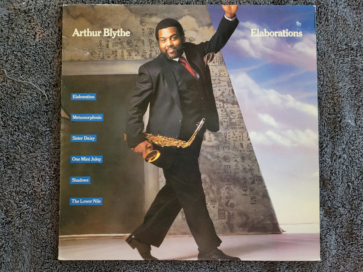 ARTHUR BLYTHE ELABORATIONS IMPORT NETHERLANDS