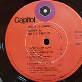 HAPPY & ARTIE TRAUM DOUBLE BACK CAPITOL W/ BOOKLET