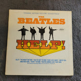 BEATLES HELP RAINBOW CAPITOL GATEFOLD