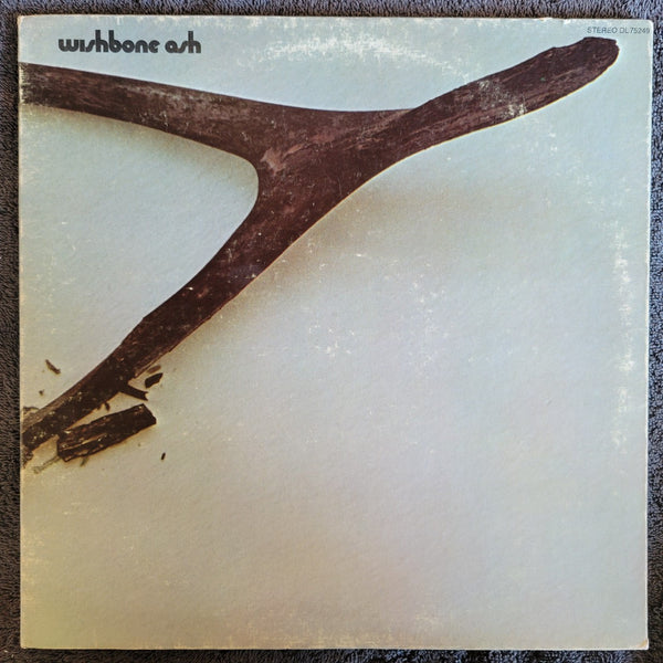 WISHBONE ASH S/T SELF TITLED ALBUM FIRST PRESSING GATEFOLD