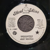ARLIE NEAVILLE INDIANAPOLIS WHITE LABEL PROMO IRDA 215 GOOD SAMARITAN DJ COPY