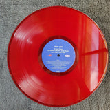 PERE UBU TERMINAL TOWER ITALY IMPORT RED VINYL