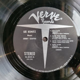 LEE KONITZ MEETS JIMMY GIUFFRE MONO