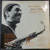 JOHN TCHICAI TRIO REAL TCHICAI DENMARK IMPORT