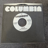 WHAM LAST CHRISTMAS WHITE LABEL PROMO WHAM! SHORT/LONG VERSION COLUMBIA CS7 2591