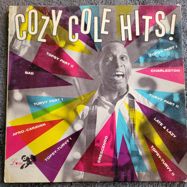 COZY COLE HITS MONO HITS!