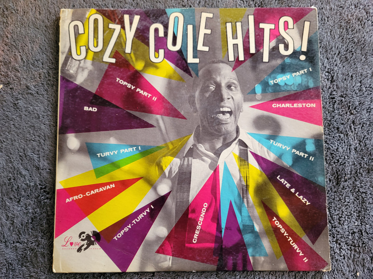 COZY COLE HITS MONO HITS!