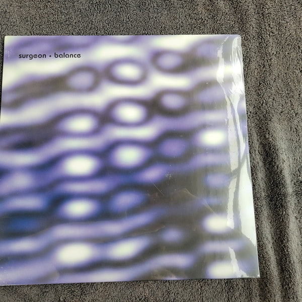 SURGEON BALANCE NEW SEALED IMPORT GERMANY