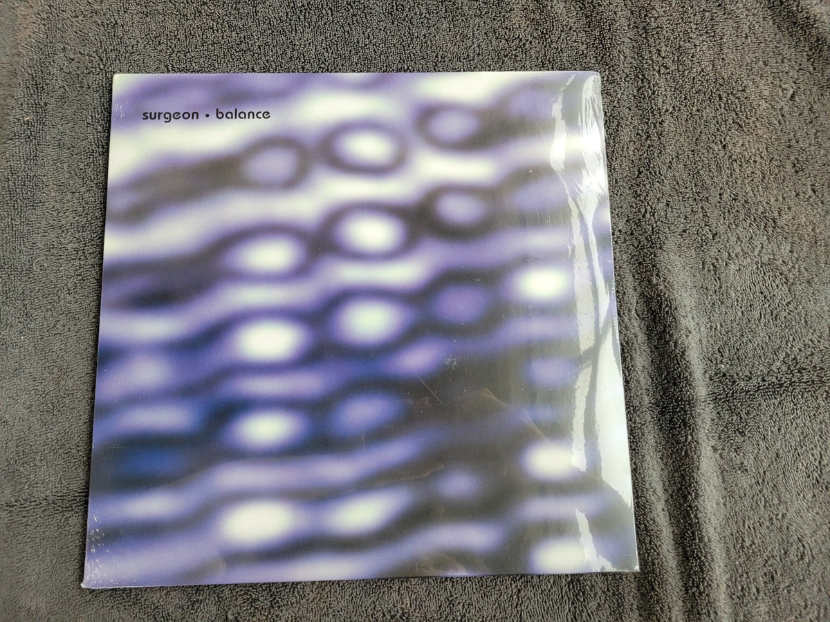 SURGEON BALANCE NEW SEALED IMPORT GERMANY