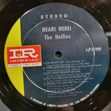 HOLLIES HEAR HERE IMPERIAL GRAHAM NASH
