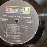 MONK HIGGINS IN MACARTHUR PARK