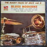 BLUES MODERNE THE MANY FACES OF JAZZ VOL 2 IMPORT JJ JOHNSON DONALD BYRD