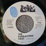 LOVE KEEP ON SHINING THE EVERLASTING FIRST ARTHUR LEE FALSE START BLUE THUMB