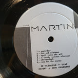 ED KILBOURNE ALLY ALLY IN FREE MARTIN RECORDINGS