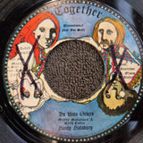 SANDY SALISBURY DO UNTO OTHERS CECILY TOGETHER RECORDS T-101