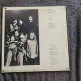 HAPPY & ARTIE TRAUM DOUBLE BACK CAPITOL W/ BOOKLET