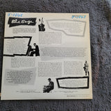 SERGE CHALOFF BLUE SERGE IMPORT JAPAN INSERT SONNY CLARK JOE JONES LEROY VINEGAR