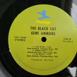 GENE AMMONS THE BLACK CAT PRESTIGE SHRINK