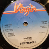 SEX PISTOLS PRETTY VACANT 7" IMPORT UK PICTURE SLEEVE
