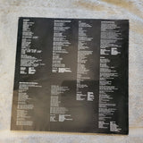 U2 ACHTUNG BABY IMPORT GERMANY W/ INSERT & INNER SLEEVE