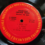 HAMPTON GREASE BAND MUSIC TO EAT BRUCE GLEN PHILLIPS