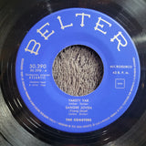 COASTERS HIEDRA VENENOSA SPAIN IMPORT BELTER YAKETY YAK POISON IVY YOUNG BLOOD