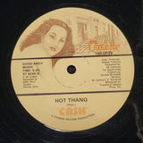 CASH HOT THANG VOCAL AND INSTRUMENTAL TRACK CASBAR RECORDS ST-9245