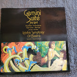 JON LORD GEMINI SUITE IMPORT GERMANY LINE OUTLINE DEEP PURPLE ALBERT LEE