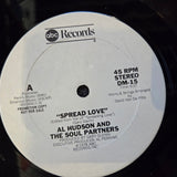 AL HUDSON AND THE SOUL PARTNERS SPREAD LOVE WHITE LABEL PROMO