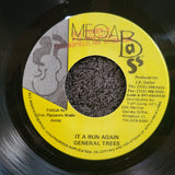 GENERAL TREES IT A RUN AGAIN JAMAICA IMPORT MEGA