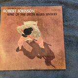 ROBERT JOHNSON KING OF THE DELTA BLUES SINGERS COLUMBIA CL 1654