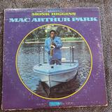 MONK HIGGINS IN MACARTHUR PARK
