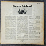 DJANGO REINHARDT IN MEMORIAM 1908-1954