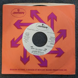 AARON NEVILLE BABY I'M A WANT YOU MOJO HANNAH WHITE LABEL PROMO MONO DJ-354