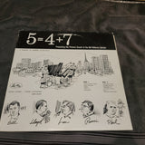 BILL WILLIAMS QUINTET 5=4+7 ARIZONA