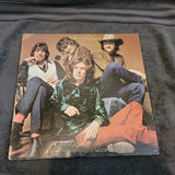 TRAFFIC S/T GATEFOLD BOOKLET UNITED ARTISTS SELF TITLED FIRST PRESSING